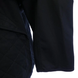 Áo khoác HERMES với chi tiết cưỡi ngựa 5E0163DQ áo khoác không cổ 632952