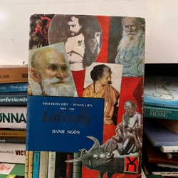 Lời Vàng Danh Ngôn - Thái Đoàn Hiếu, Hoàng Liên - 1989