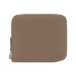 Ví Hermès MERVILLEUSES LANTERNES lụa compact 086387CK