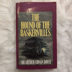 The Hound of the Baskervilles - Arthur Conan Doyle