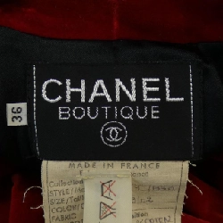 【Mã giảm giá】【Cổ điển】Áo khoác Chanel CHANEL 639638