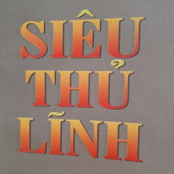 SIÊU THỦ LĨNH  324817