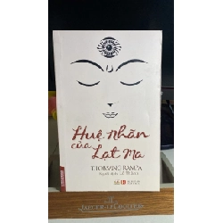[Phiên Chợ Sách Cũ] Huệ Nhãn Của Lạt Ma 2017 - T.Lobsang Rampa - Lê Thành 0506