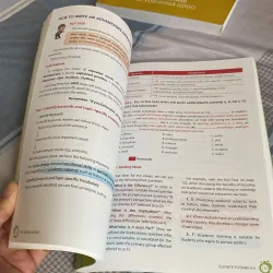 Sách Ielts WRITING  journey 8.0 gốc chuẩn đẹp 753983