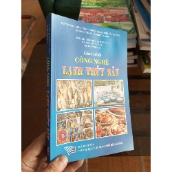 Giáo trình công nghệ lạnh thủy sản - Thu Hà 2009 (Sách giáo khoa - giáo trình) VAVO1304-A0