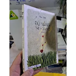 Đủ nắng thì hoa nở Ba Gàn mới 80% 2019 ố nhẹ KỸ NĂNG HCM2908 Blogmeo21025