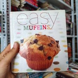 2 cuốn easy  cupcakes, miffeins 🌱