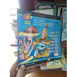 (TẶNG BOOKMARK) Nước ta dưới ách đô hộ của các triều đại phong kiến phương Bắc Truyện tranh RBK-AK19