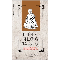 Thiền Sư Khương Tăng Hội - Thích Nhất Hạnh 288960