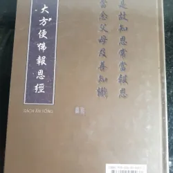 Kinh Đại Phương Tiện Phật Báo Ân 701756