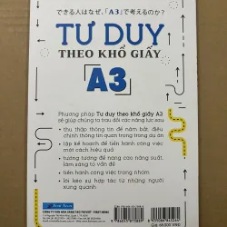 Tư Duy Theo Khổ Giấy A3 1002522