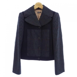 JIL SANDER NAVY - Áo khoác hàng hiệu Authentic