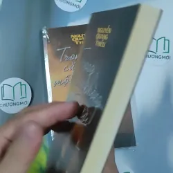 [SEAL] Trong Căn Phòng Một Người Bại Liệt - Nguyễn Quang Thiều 798863