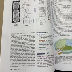 [Miễn ship] Sách Sinh Học Campbell Reece 707824