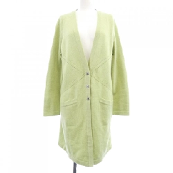 Chanel CHANEL Khóa xoay P39174K02743 Áo cardigan dài