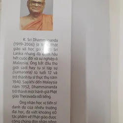 Xin giã từ ưu phiền. Hòa thượng Sri Lanka K. Dhammananda 576226