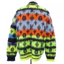 Áo khoác cardigan LOUIS VUITTON Monogram Mohair HNN05WNE5 - Hàng hiệu Chính hãng 889221