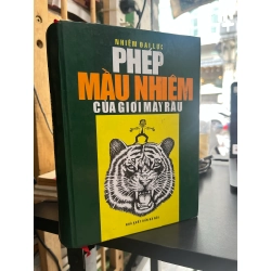 Phép mầu nhiệm của giới mày râu - Nhiệm Đại Lực
