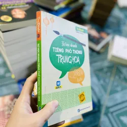 Tự học nhanh tiếng phổ thông Trung Hoa 752307
