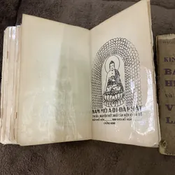 Sổ niệm phật công cứ (Phật giáo trước 1975)  627181