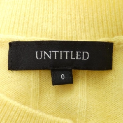 Hàng hiệu UNTITLED - Áo len 827742