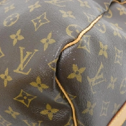 Túi Boston Louis Vuitton Monogram Keepall Bandoulière 55cm M41414 614632
