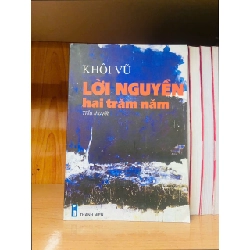 Lời nguyền hai trăm năm / Khôi Vũ VĂN HỌC VAVO2012-91 Rebooks.vn