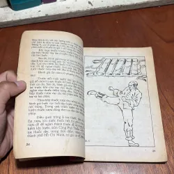 II Sách Võ Thuật: Tự Luyện Công Phá Thiếu Lâm Tự - Võ Sư Từ Thiện, Hồ Tường - 1997 958711