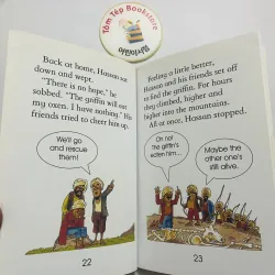 Usborne Young Reading 21q bìa mềm 759323