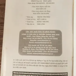 Tác phẩm VH kinh điển: GIẾT CON CHIM NHẠI - Harper Lee (Bản in 2008) 751414