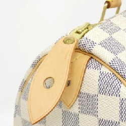 Túi xách Boston Louis Vuitton Damier Azur Speedy 30cm N41533 - Hàng hiệu Chính hãng 769414