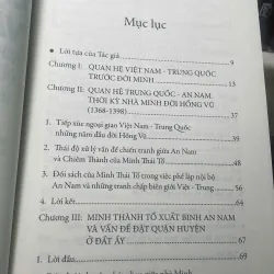 SÁCH CHINH CHIẾN HAY TỪ BỎ NGHIÊN CỨU QUAN HỆ VIỆT NAM - TRUNG QUỐC ĐỜI MINH 1031559