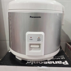 Nồi cơm nắp gài Panasonic 1.8 lít (SR-MVN18LRAX) 139230