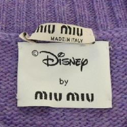 MIU MIU MML182 1TIF Áo len - Hàng hiệu Chính hãng 825320