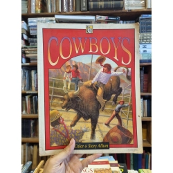 COWBOYS : Color & Story Album 201934