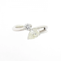 Nhẫn kim cương PT900 0.464CT - Hàng hiệu Authentic 851630