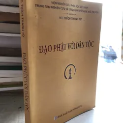 Đạo Phật với dân tộc