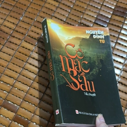 Cô mặc sầu - Nguyễn Đình Tú 522607
