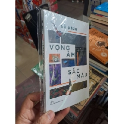 Vọng Âm Sắc Màu - Đỗ Phấn - mới 90% - GIÁO TRÌNH, CHUYÊN MÔN - HMT3012