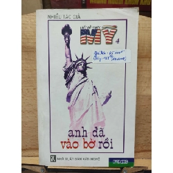 (TẶNG BOOKMARK) Anh đã vào bờ rồi