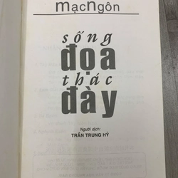 Sống đoạ thác đày - Mạc Ngôn. 2b3 552836