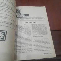 SỔ TAY NỘI TRỢ tập 9 791214