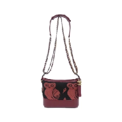 Túi xách chéo Chanel Gabriel Line 91810 - Hàng hiệu Authentic