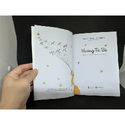 [Phiên Chợ Sách Cũ] Hoàng Tử Bé, 2024 - Antoine De Saint-Exupéry H1809 SBM 599525