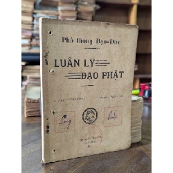Luân lý đạo phật - Bạch Liên