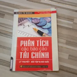 Phân tích Báo cáo Tài chính 