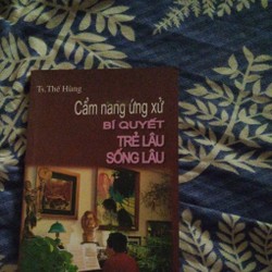 Cẩm nang ứng sử bí quyết trẻ lâu, sống lâu 141073