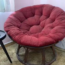 Ghế Papasan D110
