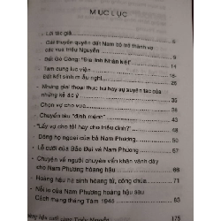 Bảo Đại - Nam Phương Triều Nguyễn LỊCH SỬ - CHÍNH TRỊ - TRIẾT HỌC ANTQ0810 920159