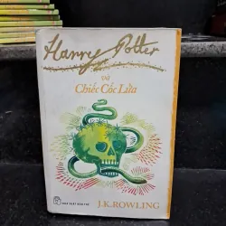 Harry potter và chiếc cốc lửa 1038092